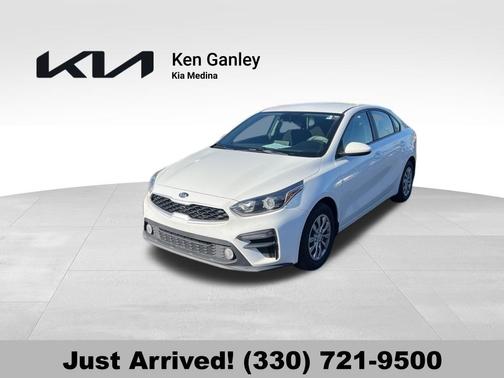 2021 Kia Forte FE