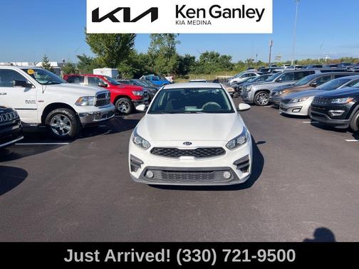 2021 Kia Forte FE