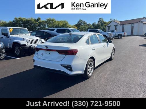 2021 Kia Forte FE