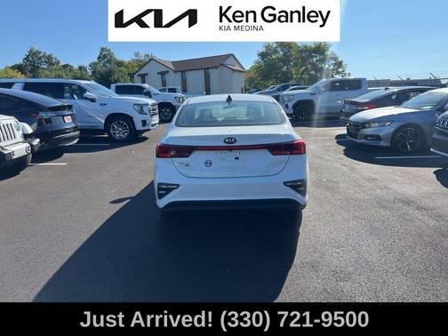 2021 Kia Forte FE