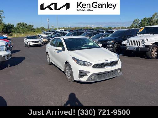 2021 Kia Forte FE