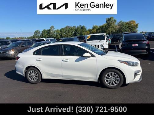 2021 Kia Forte FE