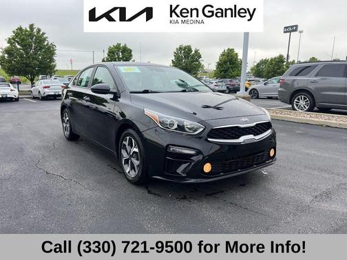2021 Kia Forte LXS