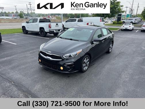 2021 Kia Forte LXS