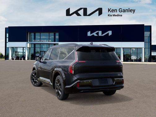 2026 Kia EV9 Land