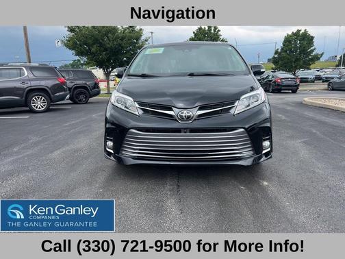2020 Toyota Sienna XLE