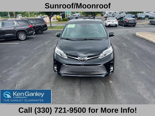 2020 Toyota Sienna XLE