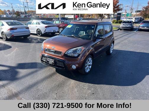 2012 Kia Soul !