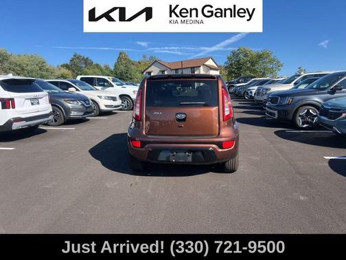 2012 Kia Soul !