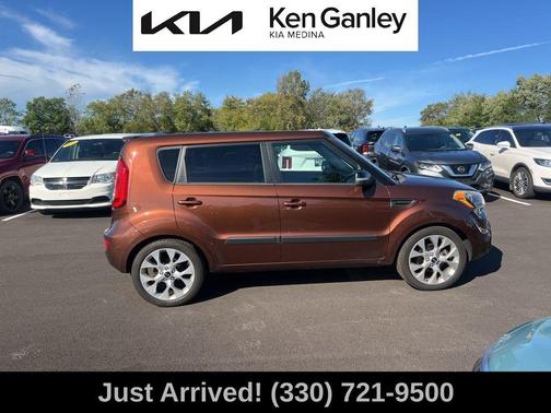 2012 Kia Soul !