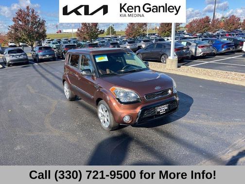 2012 Kia Soul !