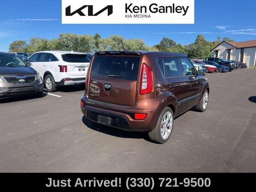 2012 Kia Soul !