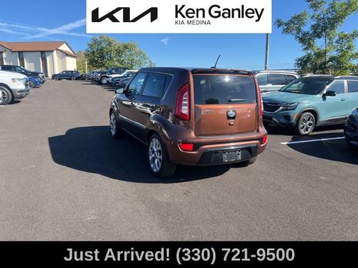 2012 Kia Soul !