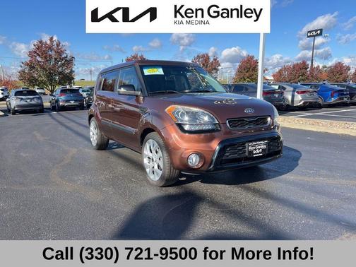 2012 Kia Soul !