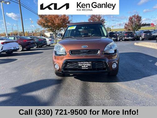 2012 Kia Soul !