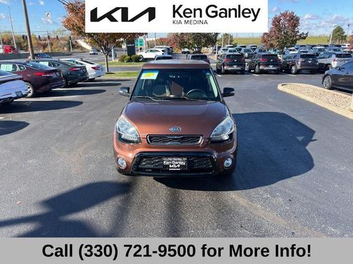 2012 Kia Soul !