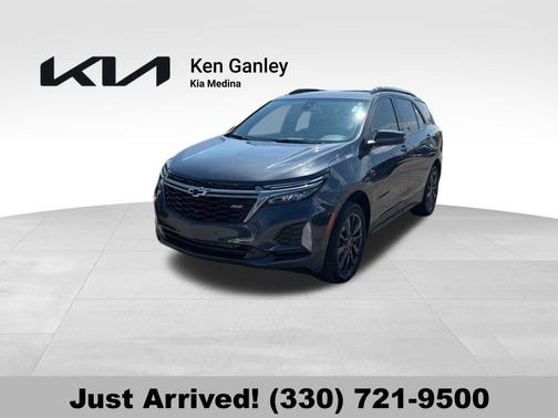 2022 Chevrolet Equinox RS