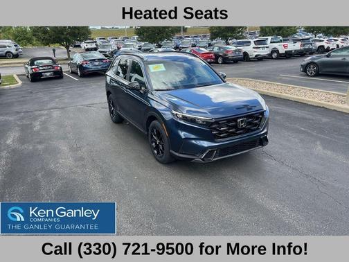 2024 Honda CR-V Hybrid Sport-L