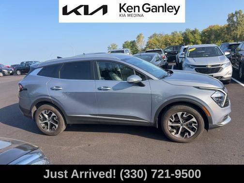 2023 Kia Sportage EX