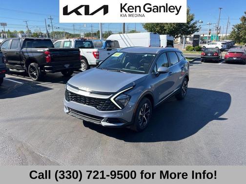 2023 Kia Sportage EX