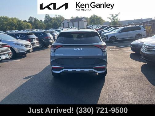 2023 Kia Sportage EX