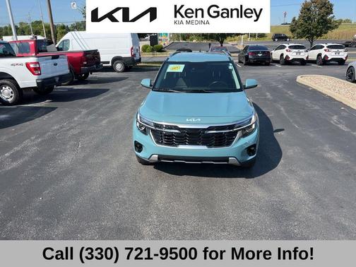 2024 Kia Seltos EX