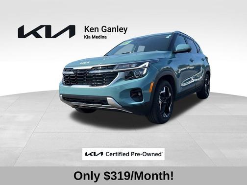 2024 Kia Seltos EX