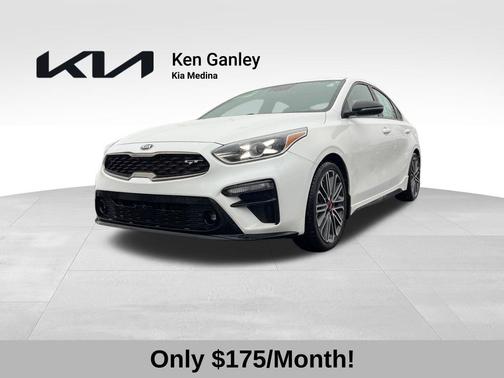 2020 Kia Forte GT