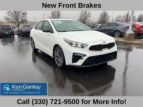 2020 Kia Forte GT