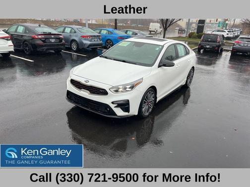 2020 Kia Forte GT