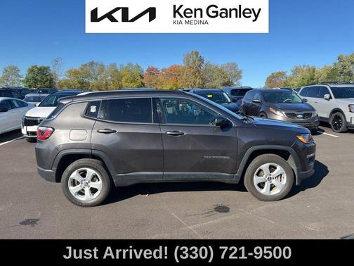 2020 Jeep Compass Latitude