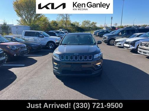 2020 Jeep Compass Latitude