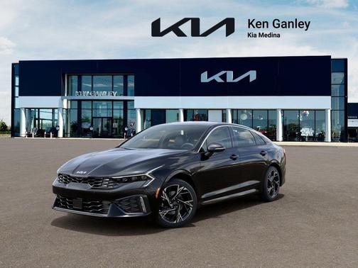 AURORABLACKPEAR 2026 Kia K5 GT-Line