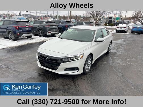 2020 Honda Accord LX 1.5T