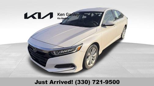 2020 Honda Accord LX 1.5T