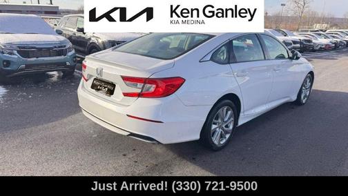 2020 Honda Accord LX 1.5T