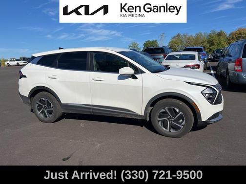 2023 Kia Sportage Hybrid LX