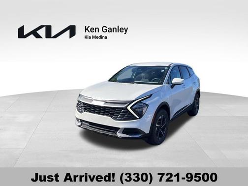 2023 Kia Sportage Hybrid LX