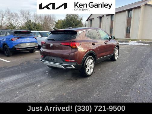 2023 Buick Encore GX Preferred