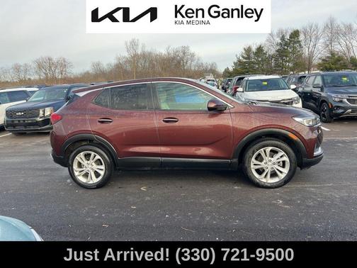 2023 Buick Encore GX Preferred
