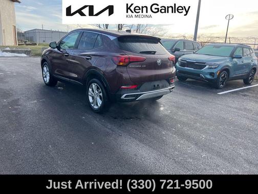 2023 Buick Encore GX Preferred