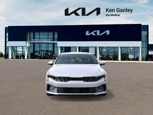 2026 Kia K5 LXS