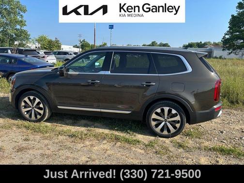 2020 Kia Telluride S