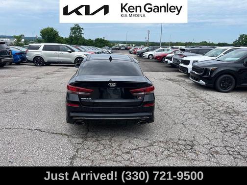 2019 Kia Optima S