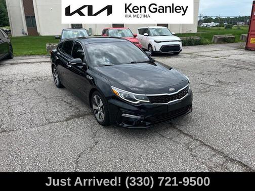 2019 Kia Optima S