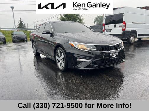 2019 Kia Optima S
