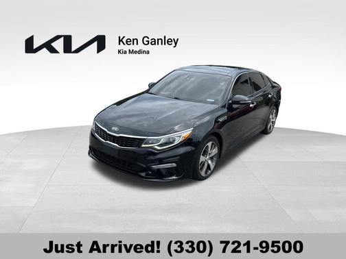 2019 Kia Optima S