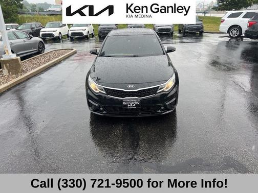 2019 Kia Optima S