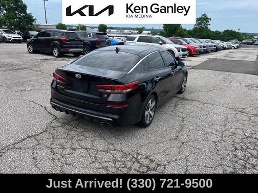 2019 Kia Optima S