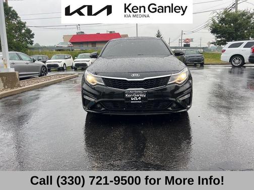 2019 Kia Optima S